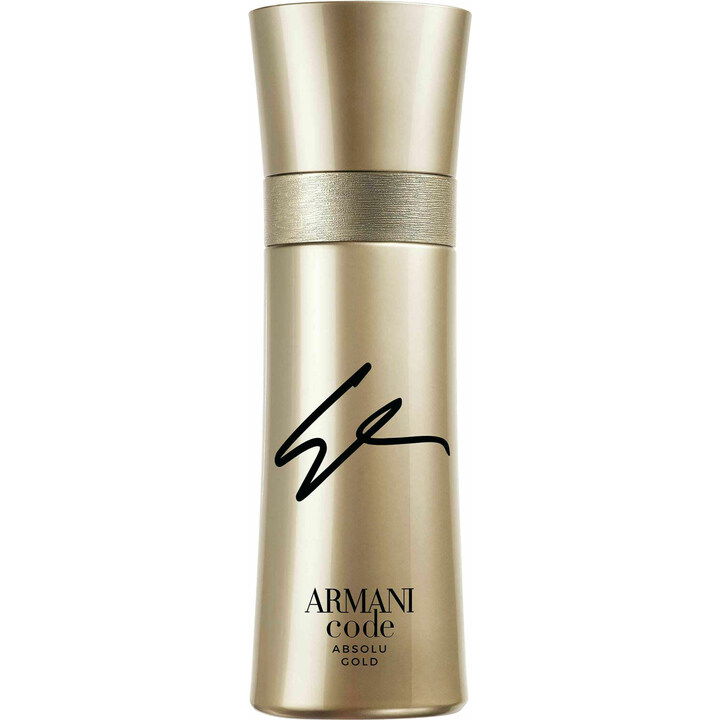 Armani Code Absolu Gold